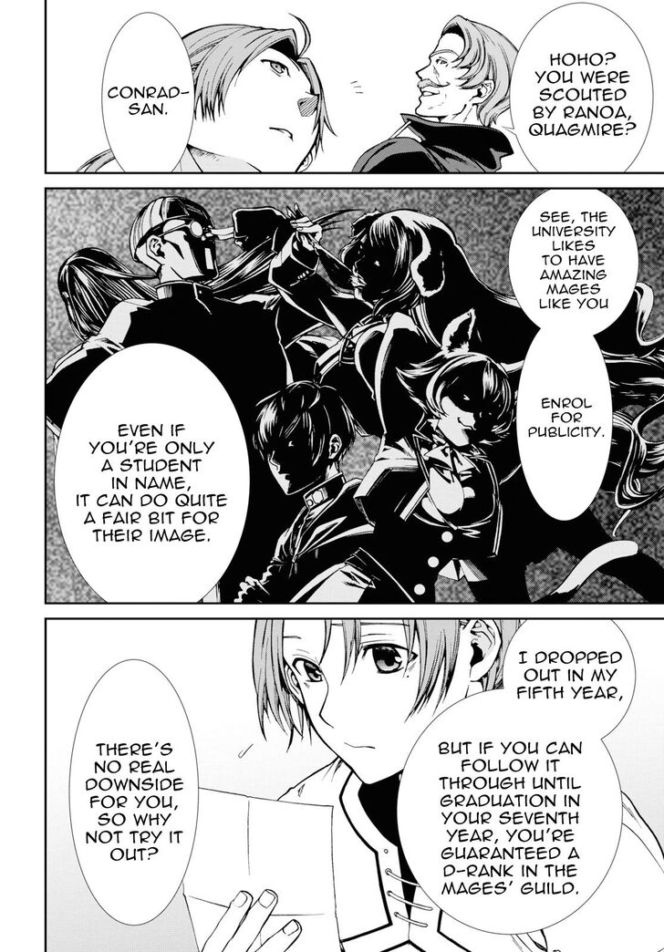 Jobless Reincarnation, Chapter 53 image 20